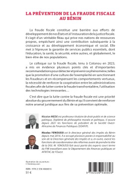 LA PREVENTION DE LA FRAUDE...