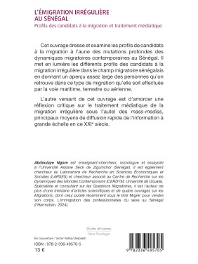 L’émigration irrégulière au...