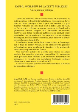 Faut-il avoir peur de la...