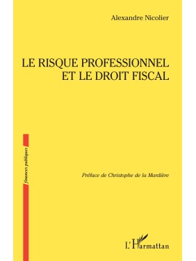 Le risque professionnel et...