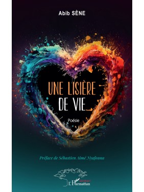 UNE LISIERE DE VIE poèsie