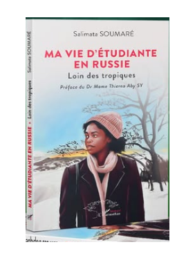 MA VIE D'ETUDIANTE EN RUSSIE
