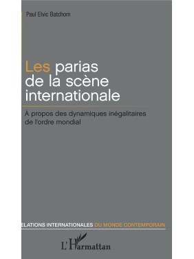 Les parias de la scène...