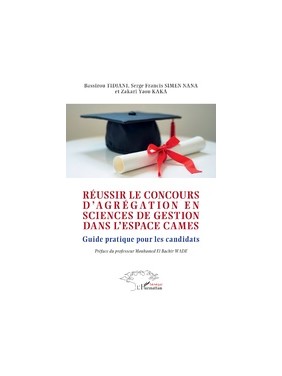 REUSSIR LE CONCOURS...