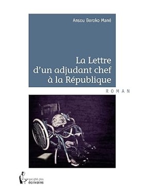 LETTRE D'UN ADJUDANT-CHEF A...