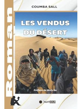 LES VENDUS DU DESERT