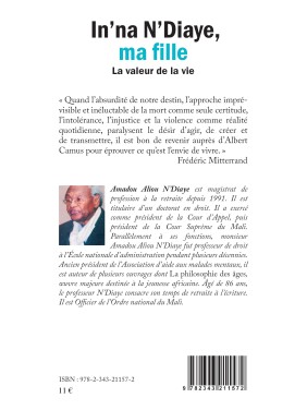 In'na N'Diaye, ma fille