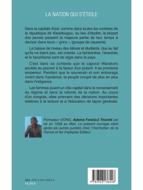 La nation qui s'étiole