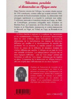 Télévisions, paraboles et...