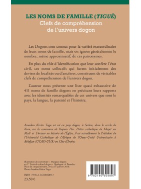 Les noms de famille (tiguè)