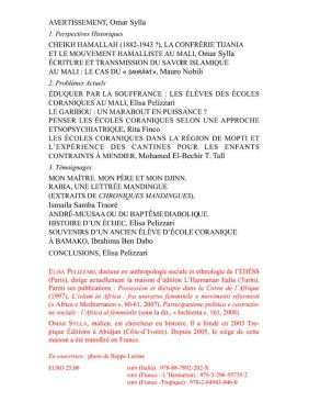 La transmission du savoir...