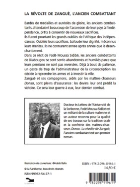 La révolte de Zangué