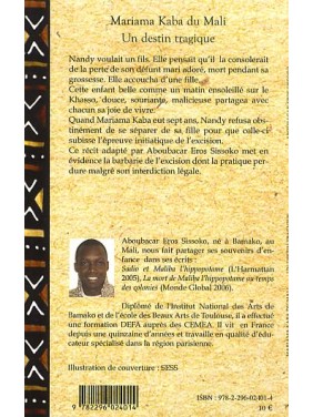Mariama Kaba du Mali