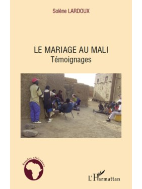 Le mariage au Mali