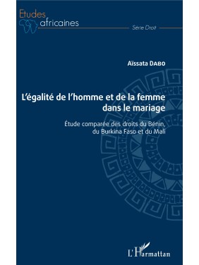 L'égalité de l'homme et de...