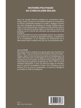 Histoires politiques du...