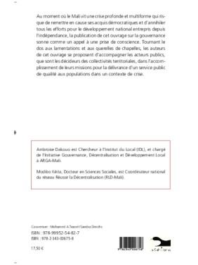 Gouvernance participative...