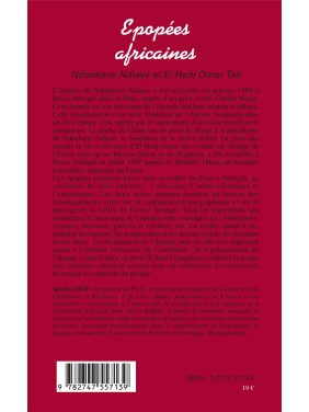 Epopées africaines