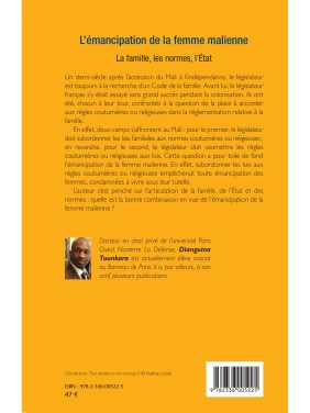 L'émancipation de la femme...