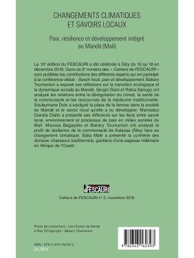 Changements climatiques et...
