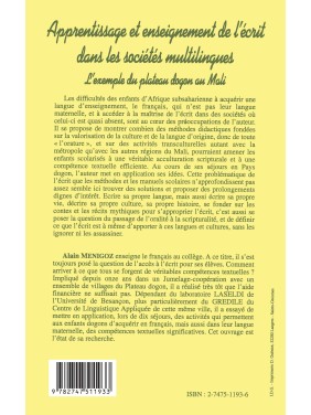 Apprentissage et...