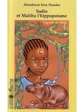 Sadio et Maliba l'hippopotame