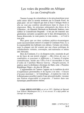 Les voies du possible en...