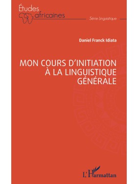 Mon cours d’initiation à la...
