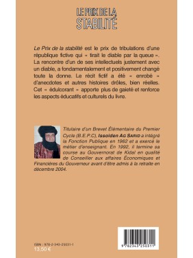 Le prix de la stabilité