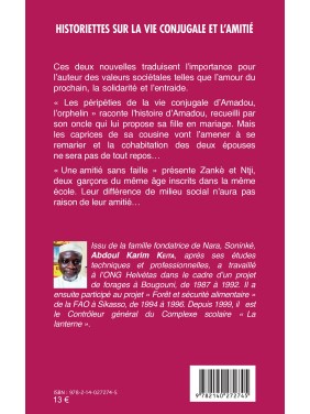 Historiettes sur la vie...
