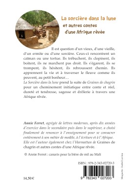 La sorcière dans la lune