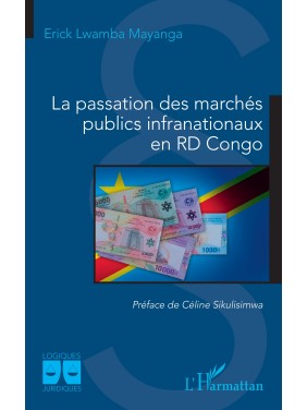 La passation des marchés...