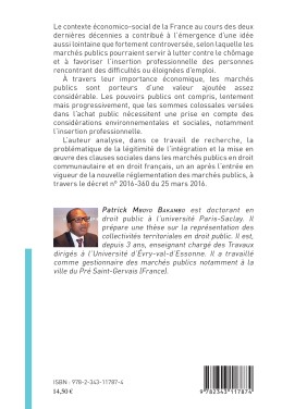 Les clauses sociales dans...